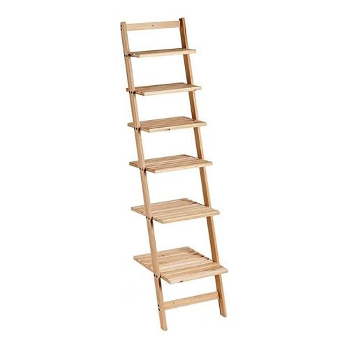 Étagère Bois Marrone (34,5 X 168 X 41,5 Cm)