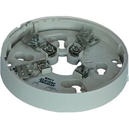 Base Bianca Standard Rivelatore Indirizzabile - B501Ap