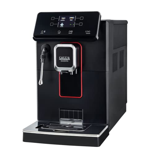 Gaggia R18700/01 Magenta Plus Caffettiera Integrabile, Multicolore, Unico