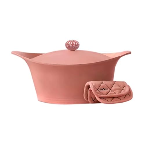 Cookut Cocotte - Marshmallow 28 Cm