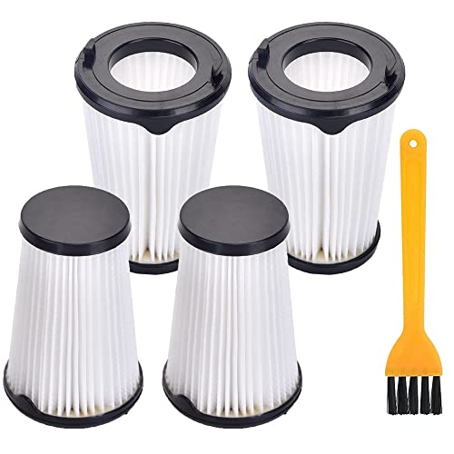 4 Pezzi Filtri Per Aspirapolvere Ergorapido Aeg Cx7 Cx7-2/ Electrolux Ergorapido Filtro Di Ricambio, Confezione Da Filtri Di Ricambio Per Gli Aspirap