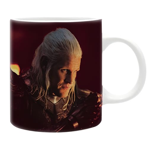 Abystyle - House Of The Dragon Tazza Il Sangue Del Drago