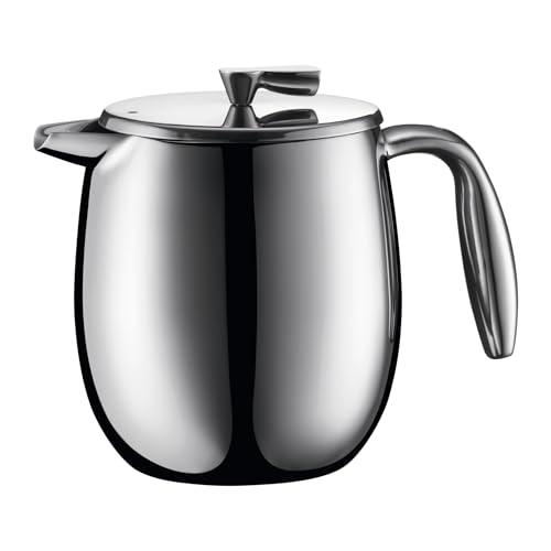 Bodum Columbia - French Presses (Stainless Steel)
