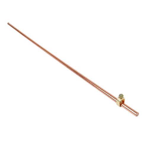 Debflex 702600 - Canna Da Terra In Rame, 1 M