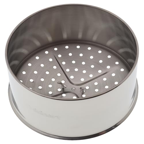 Cuisinart - Cestello Per Vapore, In Acciaio Inox, Plastica, Multicolore