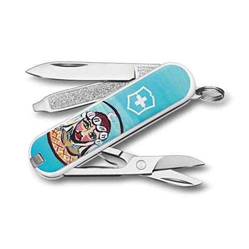 Victorinox Sicily Edition Saraceno Coltellino Svizzero