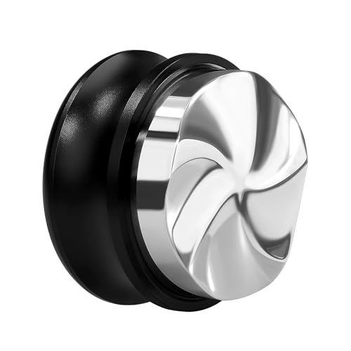 Normcore Strumento Di Distribuzione Della Gravità Da 51 Mm, Distributore Di Caffè Espresso Adattivo A Gravità, Strumento Livellatore Per Caffè Espress
