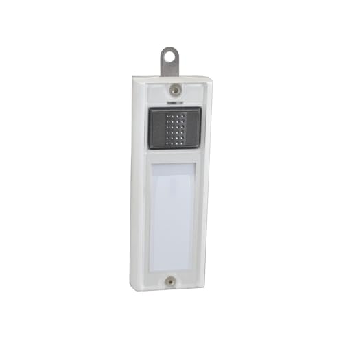Emetteur Sonnette Supplémentaire Pour Carillon Sans Fil - 43320 - Urmet