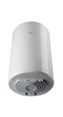 Baxi Sv 530 Verticale Boiler Sistema Per Caldaia Singola Bianco