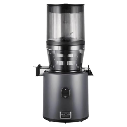 Hurom | Estrattore H330P - Succhi Più Sani, Gustosi E Senza Sprechi, Estrattore Di Succo Premium, Pulizia Facile E Veloce, Alta Resa Di Succo, Tecnolo