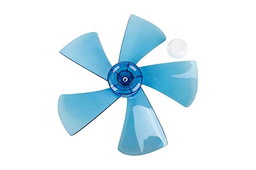Rowenta Pala Ventola Elica 40Cm Ventilatore Turbo Silence Extreme Vu5740 Vu5770