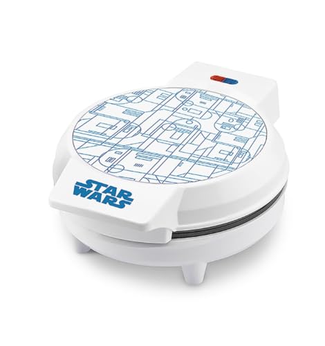 Select Brands Waffle Elettriche, Multicolore, Unico