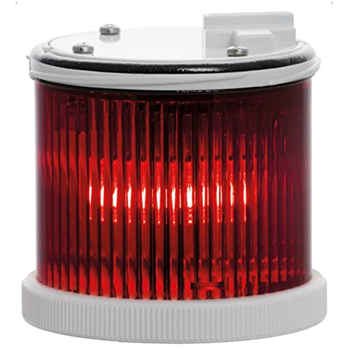 Tws Lumin. Fisso V12/240 Rosso 27703
