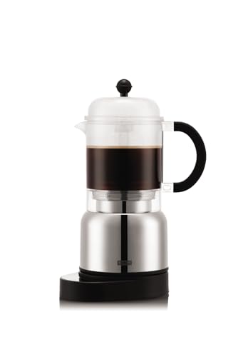 Bodum Chambord Programmable Espresso Maker, 6Cups, 0.35L