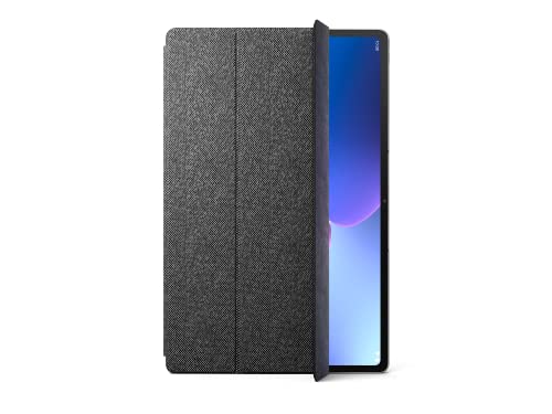 Lenovo Zg38C03770 Funda Folio Case Para Tab P12 Pro Storm Grey, Aluminium, Grigio