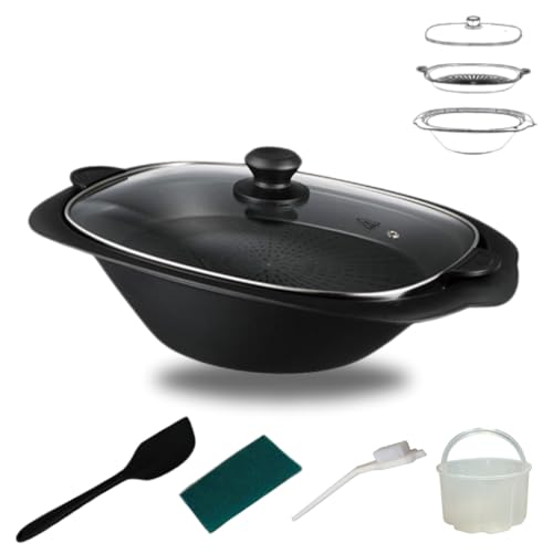 Starlyf Chef Tony Kitchen Robot, Robot Da Cucina, 500 W, 10 Velocità, Multifunzione, Becco, Miscela, Tritura, Bollire, Cucina, Temperatura Da 0 A 100%