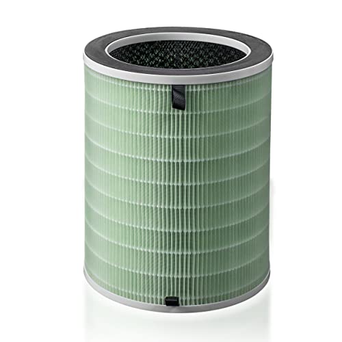 Macom Enjoy & Relax 882 Pure Filter Filtro A 4 Stati Per Un'Elevata Purificazione, Plastica