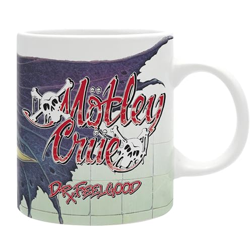 Gb Eye Music - Motley Crue Mug Dr. Feelgood