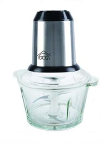 Dcg Tritatutto 250W Bic.Vetro 1.5Lt