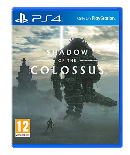 Shadow Of The Colossus (Ps4) - Playstation 4 [Edizione: Spagna]