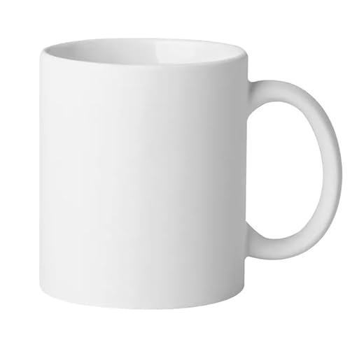 Axel Color Tazza Personalizzata In Ceramica Bianca, Stampa Digitale Dtf E Uv
