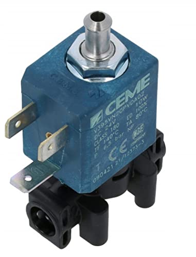 Elettrovalvola Dc 24 V Per Macchine Da Caffè Compatible Con Saeco Philips Lattego Latte Go Serie Ep