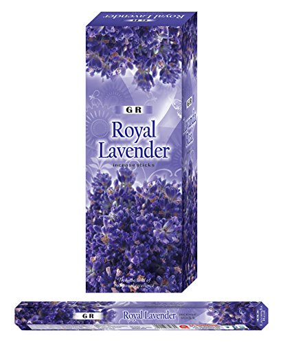 Royal Lavender Incense-120 Sticks