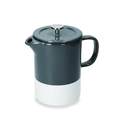 La Cafetiere Barcelona Cool Grey Ceramica 850Ml