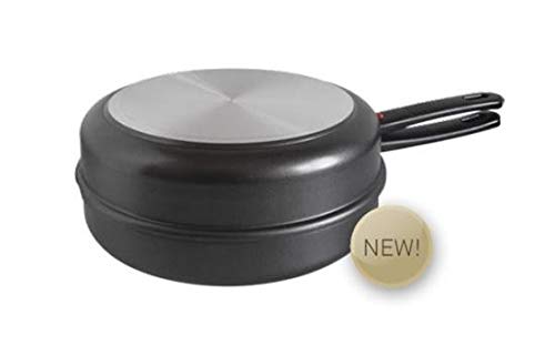 Italpent Fornetto Girafrittata Blackline 26Cm