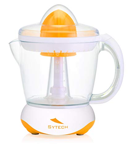 Sytech Syex05N Spremiagrumi Da 1 L, 40 W, 1 Liter, Plastica, Color Lime