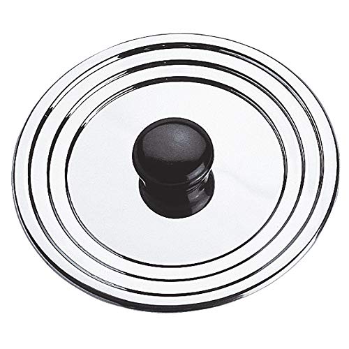 Sitram Couvercle Coperchio, Acciaio Inossidabile, Argento