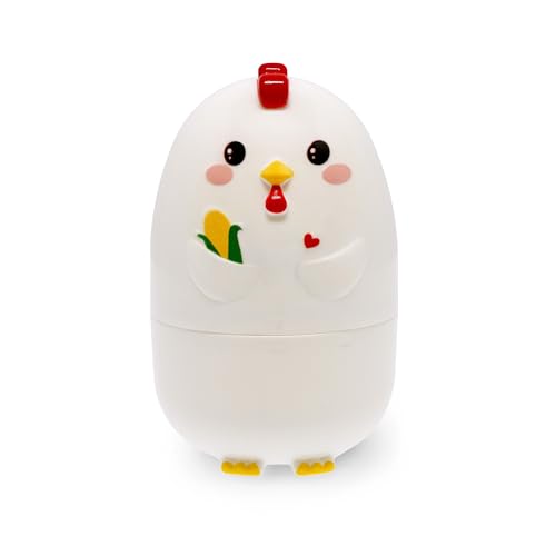 Legami Egg0001 Cuociuovo, Alluminio