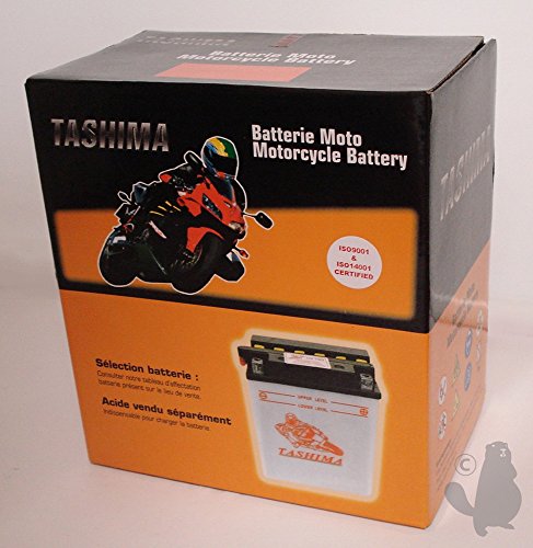 Greenstar 11519 Batteria Gel Wp12Bs