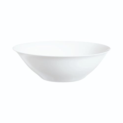 Arc International France 162924 Insalatiera 27 Cm, Bianco