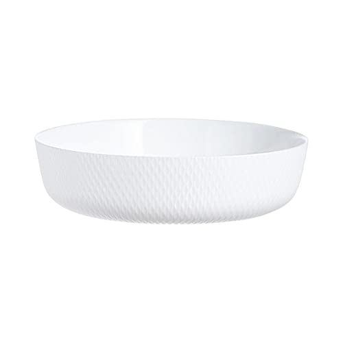 Luminarc Smart Cuisine Fontana Forno Opale 26 Cm Bianco