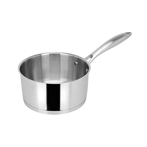 Sitram Charleston Pentola Inox, Argento