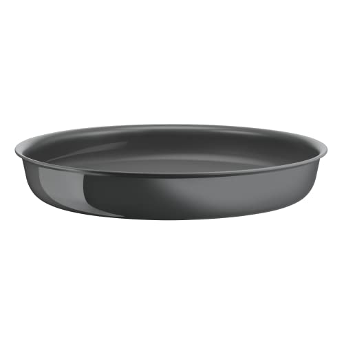 Tefal Ingenio Renew Padella 26 Cm, Rivestimento In Ceramica Antiaderente, Riciclata, Cottura Sana, Thermo-Signal™, Cottura Sicura, Made In France, Tut