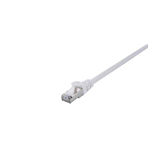 V7 Cavo Di Rete Cat7 Sftp 50Cm Bia