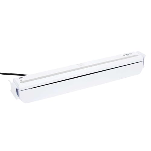 Cook Concept, Ka5950 - Macchina Per Sottovuoto Alimentare Per Conservazione Ottimale Degli Alimenti, Facile Da Usare E Pulire, Dimensioni Compatte 6 X