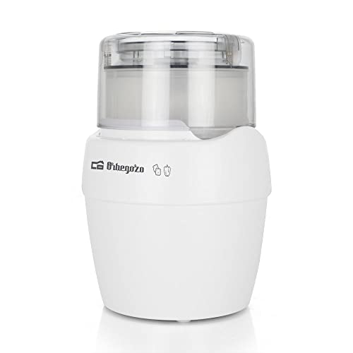 Orbegozo Mc 4550, Tritatutto Elettrico Per Alimenti, Senza Bpa, Capacità 0,6 Litri, Azionamento A Pressione, 800 W Di Potenza, Lega Di Acciaio, Nero