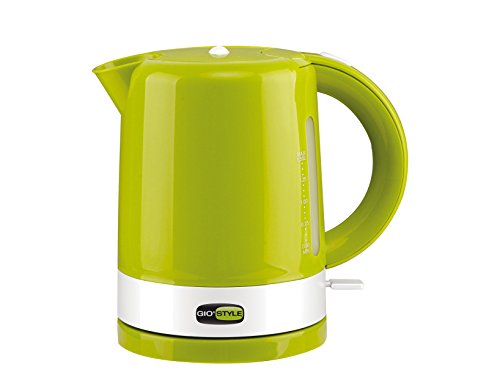 Gio Stile 5300 Bollitore Lettrico, 2200 W, Verde