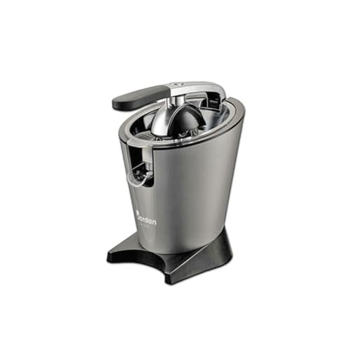 Jordan, Spremiagrumi Elettrico Con Leva 650W Jcsa-8036F (Grigio)