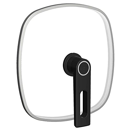 Woll Smart Lid, Quadrato, 28 Cm X 28 Cm, Coperchio Con Sfiato Permanente, Trasparente