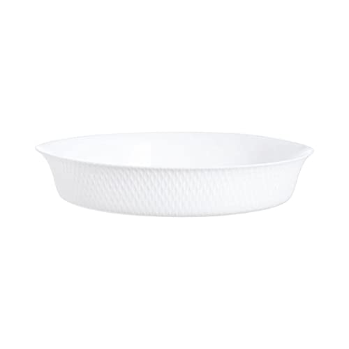 Luminarc Smart Cuisine Fontana Forno Opale 28 Cm Bianco