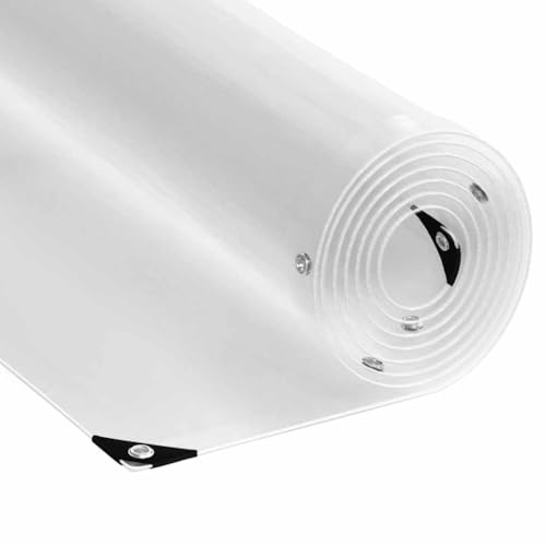 Vidaxl Copertura Per Piante Con Occhielli 3X6 M In Pvc, Copertura Per Letto Da Giardino, Copertura Del Raccolto, Copertura Del Giardinaggio