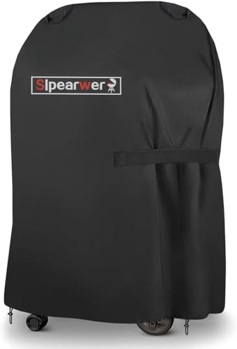 Copertura Barbecue Da Esterno: Telo Copri Barbecue Esterno Telo In Oxford 410D Copertura Barbecue Esterno Impermeabile Anti Strappo, Raggi Uv Per Webe