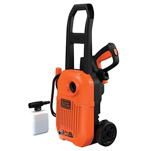 Black&Decker Idropulitrice Bepw1300L-Qs 1300W 110Ba