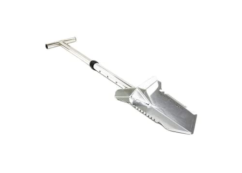 Nokta Makro - Pala Smontabile In Acciaio Inox