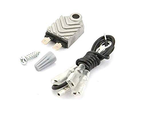 Cyclingcolors Modulo Di Accensione Universale Nova Elettrico Tagliaerba Tosaerba Trattore Motosega