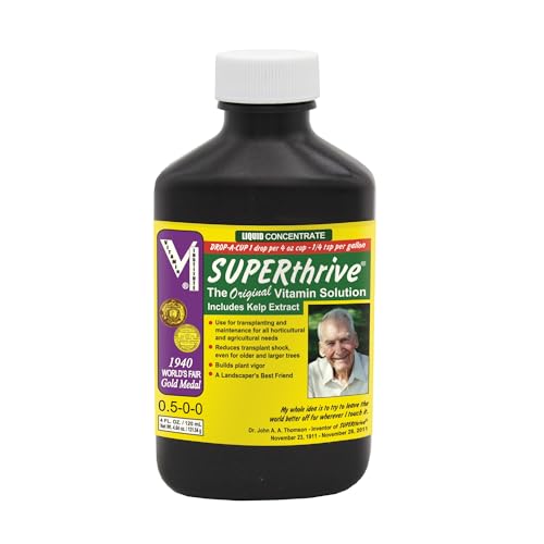 Superthrive 06-260-020 120Ml, Marrone